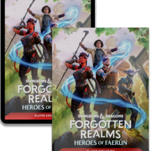 Heroes of Faerun